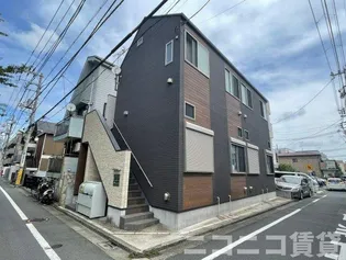 ハーモニーテラス東蒲田の画像