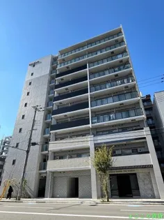 エスリード難波ザ・メゾン【10階】の外観