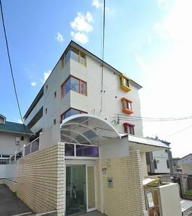 GRADO可部【3階】の外観