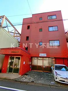 ハイツアオキ第5【2階】の外観