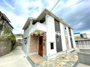 KTIレジデンス上沢II【1階】の外観