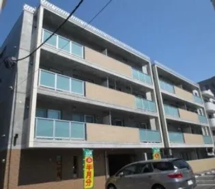 北海道札幌市北区北二十二条西3【マンション】の外観