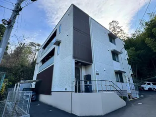 ブランヴェール【2階】の外観