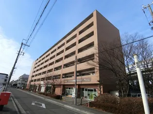 兵庫県西宮市武庫川町【マンション】の外観