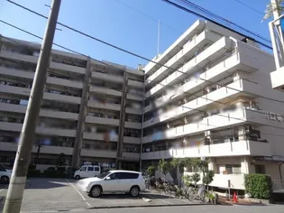 川口寿コーポの画像