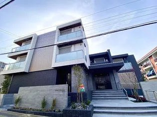 エルテ下馬【2階】の外観