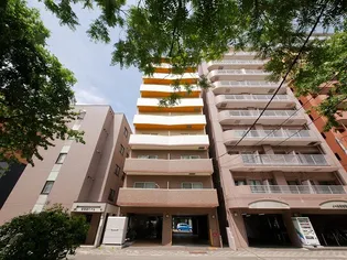 札幌レジデンス植物園の画像