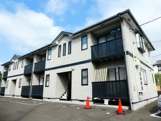 コーポオリーブ【2階】の外観