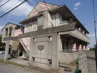 アドバンスドミトリー【2階】の外観