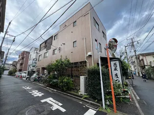 星野ハイツ【3階】の外観