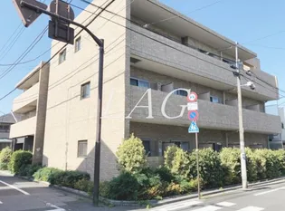 GRANPARK西落合【1階】の外観