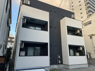 大阪府大阪市住吉区杉本2【アパート】の外観