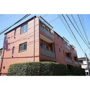 東京都新宿区西新宿5【マンション】の外観