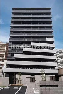 ルフォンプログレ四谷【10階】の外観