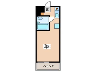 M-STAGE-III【2階】の間取り