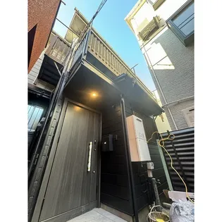 東京都豊島区池袋本町1【一戸建】の外観