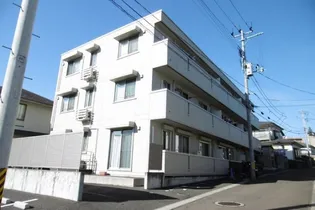 宮城県仙台市青葉区台原2【アパート】の外観