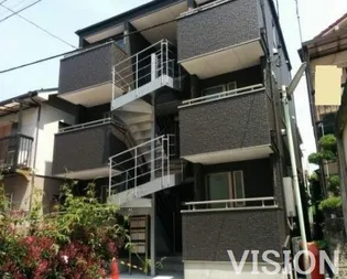 レオパレスカルモIIの画像