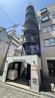 WEST-ONEII【7階】の外観