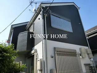 東京都世田谷区経堂2【アパート】の外観