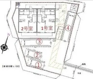 TABOハウス【2階】の間取り