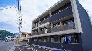 シャロル efu【2階】の外観