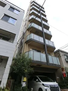 アリーチェ新御徒町【3階】の外観