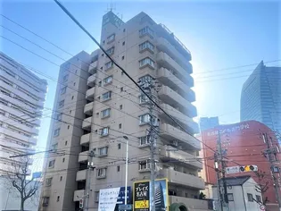 リバティ名駅【8階】の外観