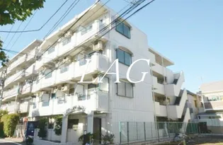 ベルサイユ大森の画像