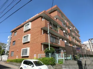 鴨居白山ハイツの画像