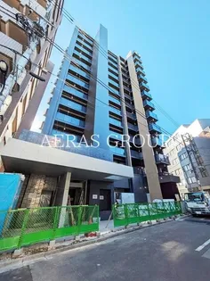 Soleado早稲田【8階】の外観