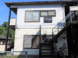 神奈川県相模原市南区上鶴間6【アパート】の外観