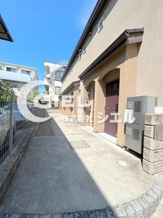 イル・フィオーレ【2階】の外観