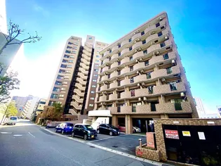 エミネンス高砂【8階】の外観