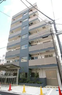 東京都大田区西糀谷1【マンション】の外観