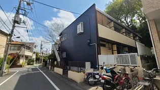 東京都北区赤羽北2【アパート】の外観