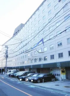 東京都港区赤坂9【マンション】の外観