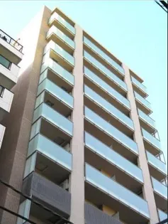 東京都渋谷区恵比寿1【マンション】の外観