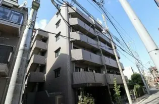 ルーブル下丸子伍番館の画像