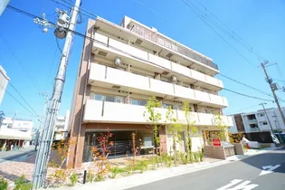 兵庫県西宮市里中町3【マンション】の外観