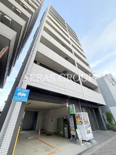 東京都荒川区東日暮里4【マンション】の外観