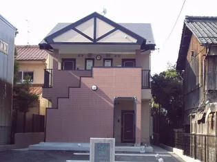 アージェント シート【1階】の外観