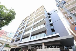 福岡県福岡市南区玉川町【マンション】の外観