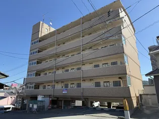 ラフィネ山の田【4階】の外観