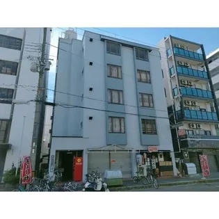 ラパンジール東三国【4階】の外観