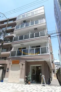 ラ・フォルム与力レジデンス【3階】の外観