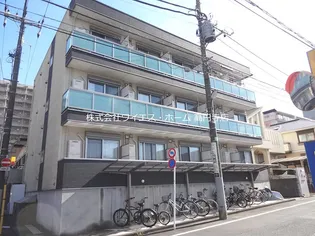 東京都練馬区豊玉南3【アパート】の外観