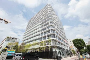 デュオヒルズ甲府【7階】の外観