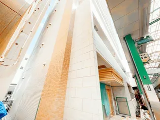 CREST TAPP DITA 神戸西パークフロント【11階】の外観