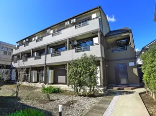 エディンバラハウスA棟の画像